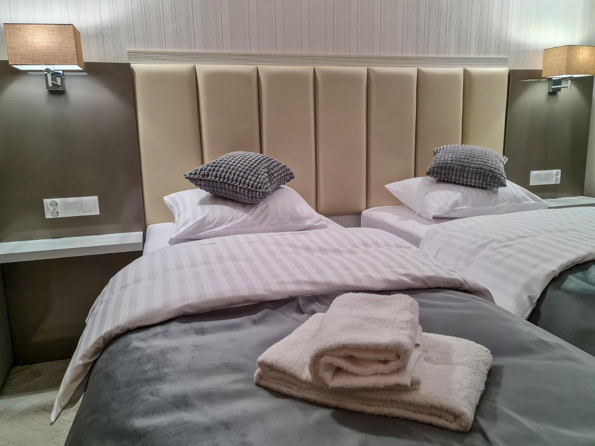 Apartamenty Hayduk Zary  Exterior photo