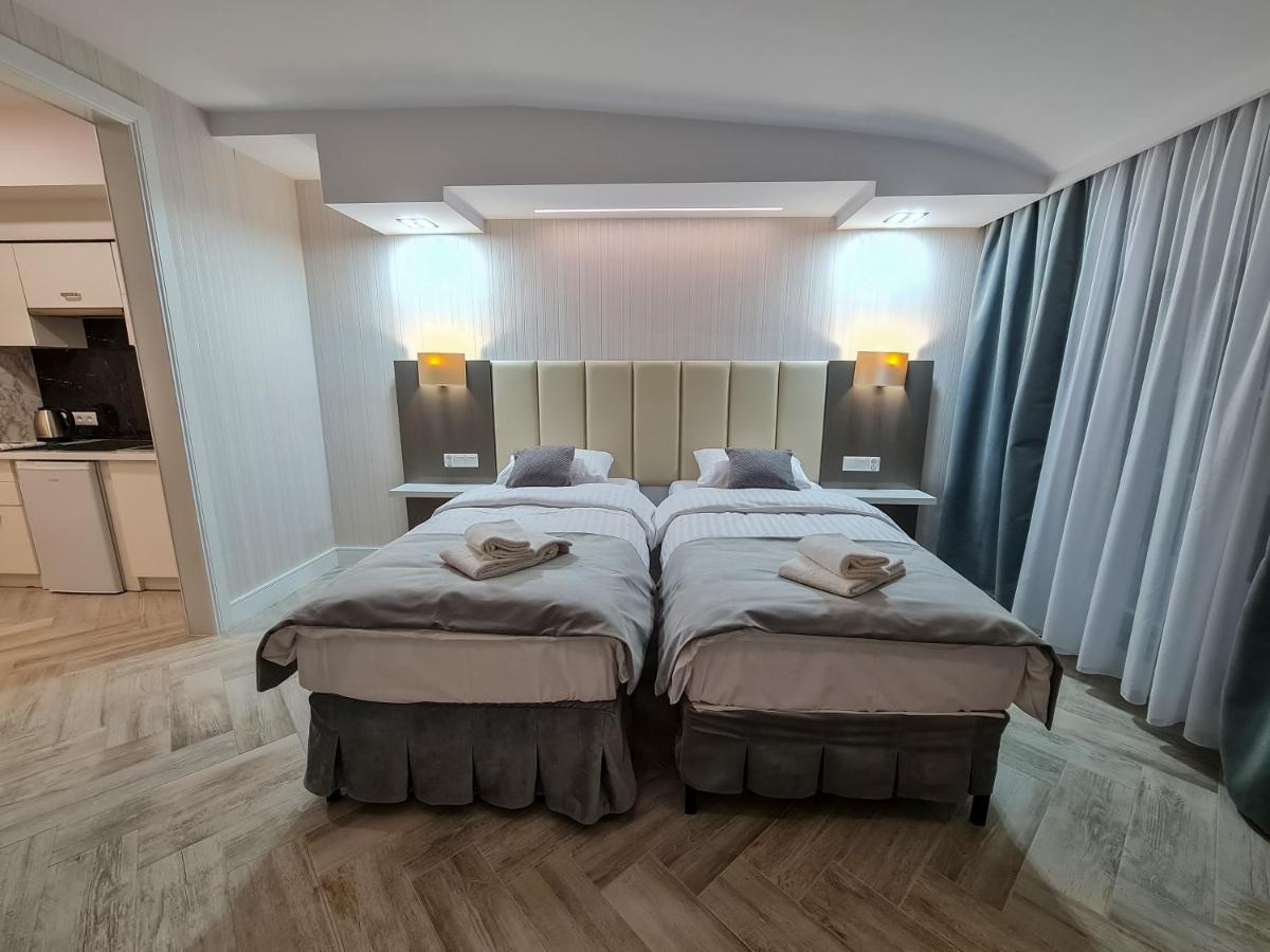 Apartamenty Hayduk Zary  Exterior photo