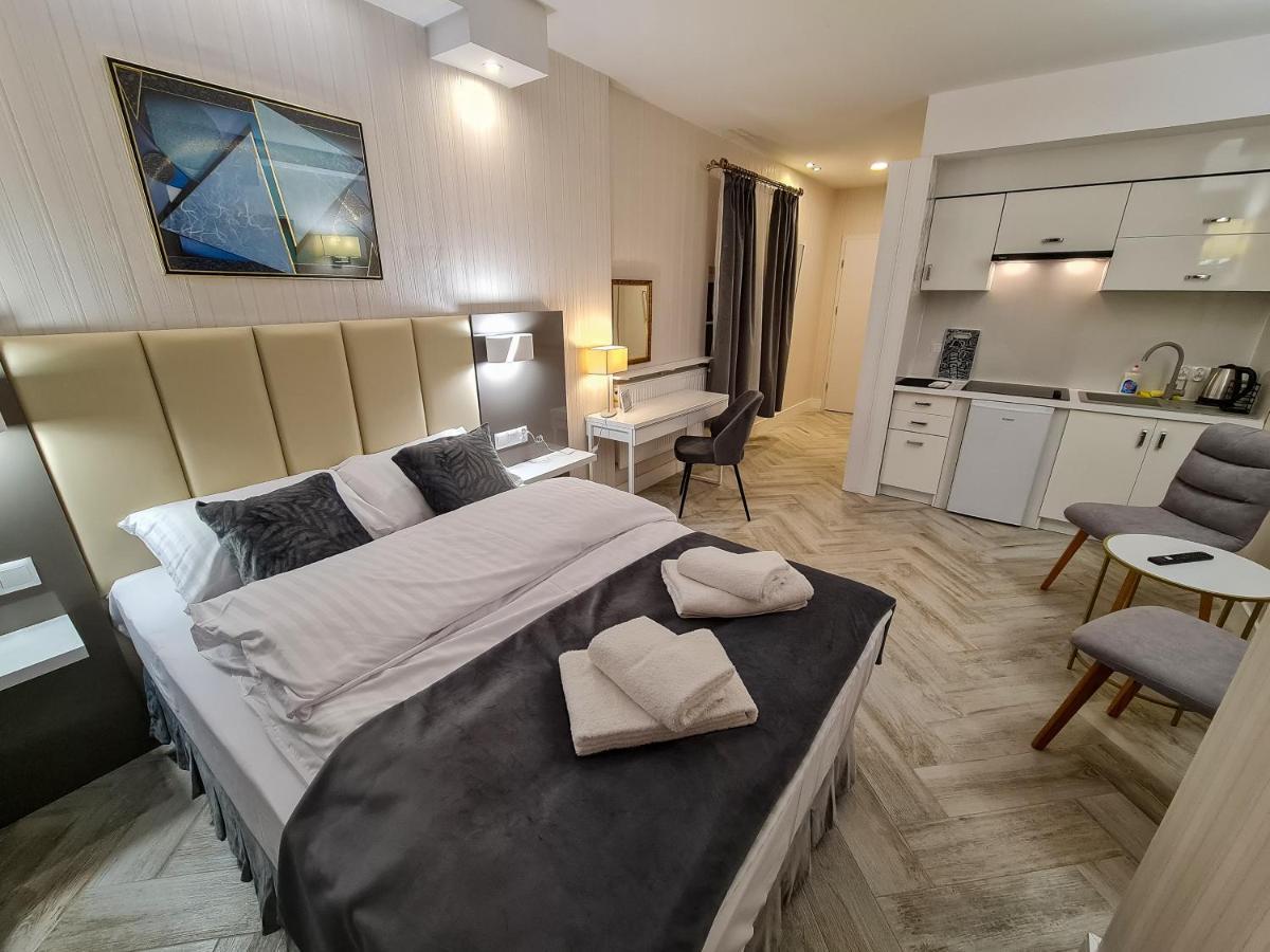 Apartamenty Hayduk Zary  Exterior photo