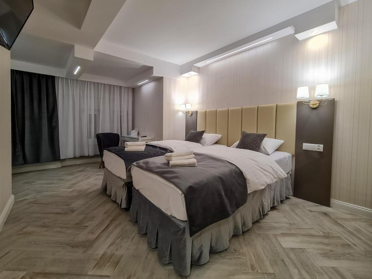 Apartamenty Hayduk Zary  Exterior photo