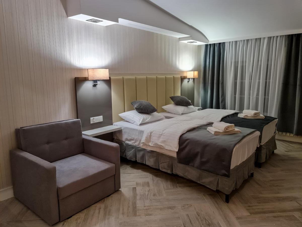 Apartamenty Hayduk Zary  Exterior photo