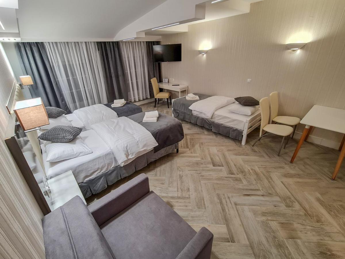 Apartamenty Hayduk Zary  Exterior photo