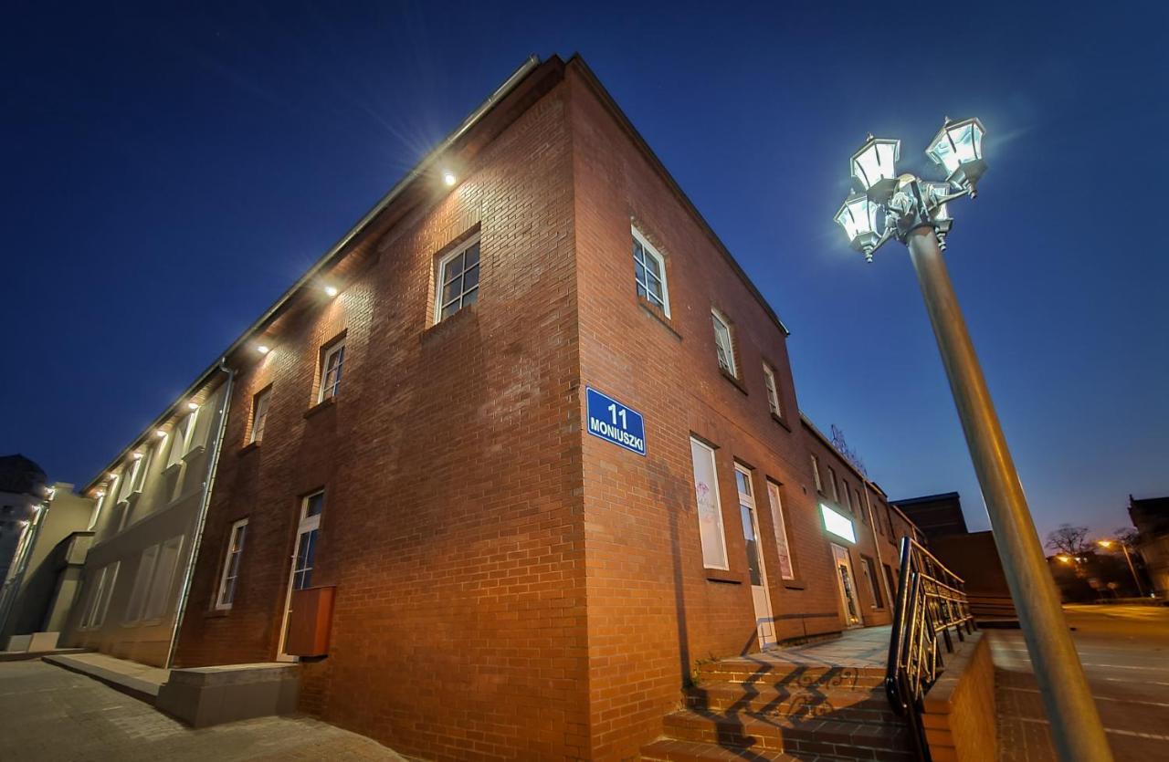 Apartamenty Hayduk Zary  Exterior photo