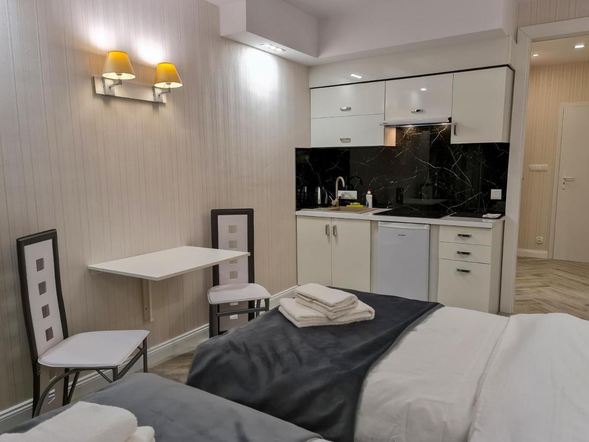 Apartamenty Hayduk Zary  Exterior photo