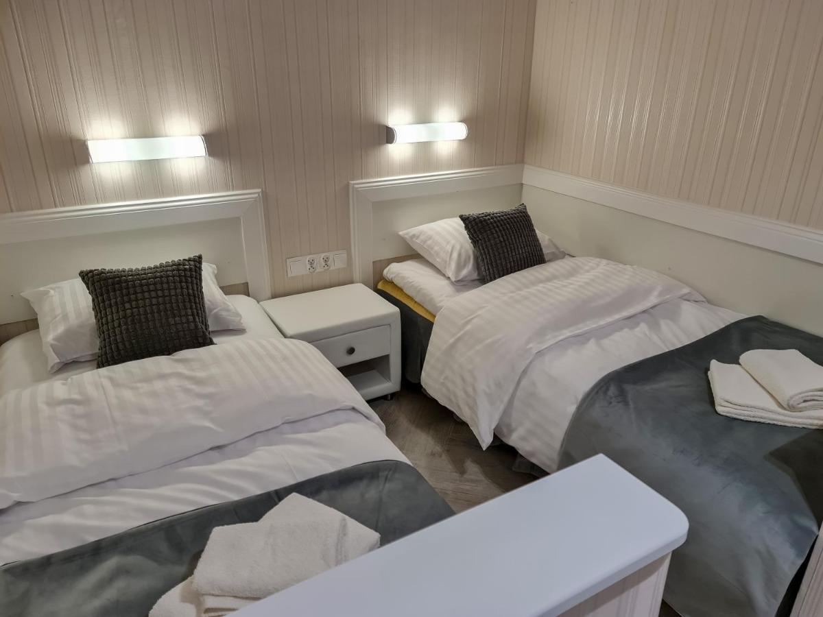 Apartamenty Hayduk Zary  Exterior photo