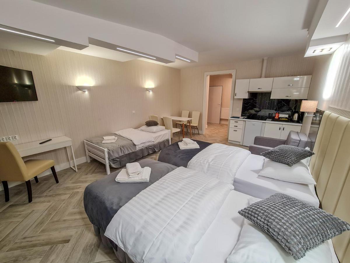 Apartamenty Hayduk Zary  Exterior photo