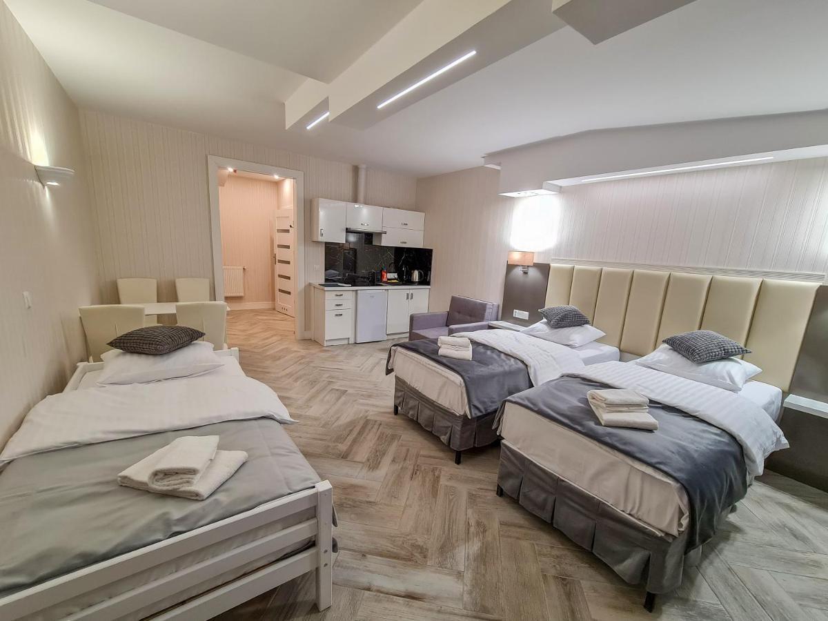 Apartamenty Hayduk Zary  Exterior photo