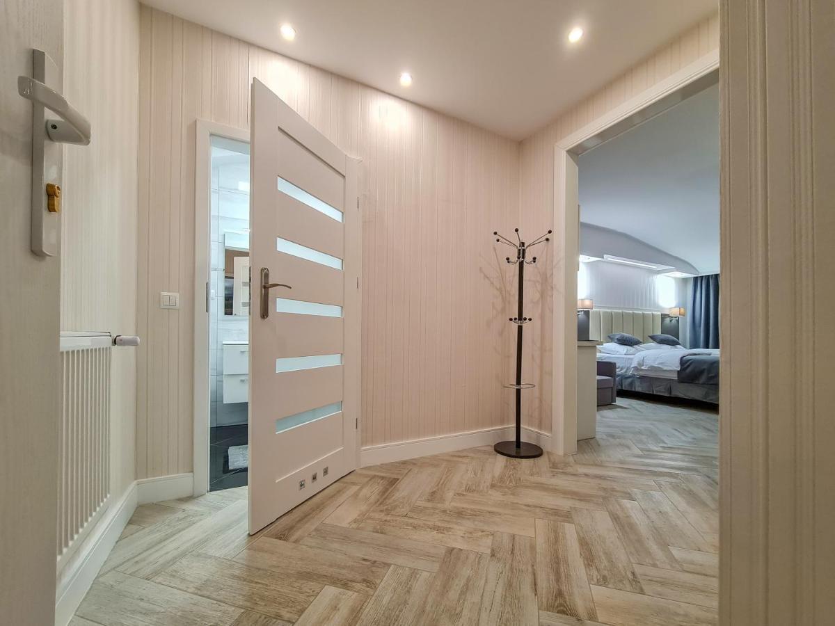 Apartamenty Hayduk Zary  Exterior photo