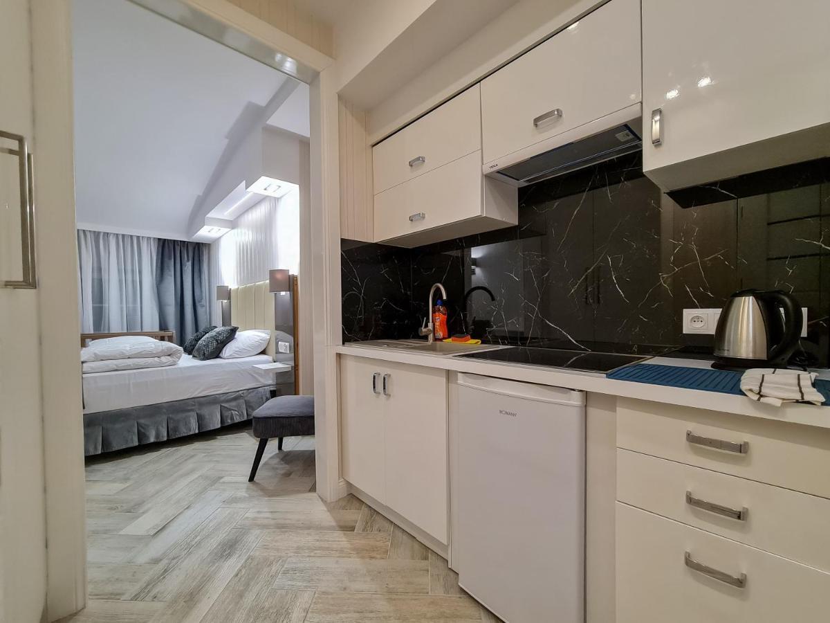 Apartamenty Hayduk Zary  Exterior photo