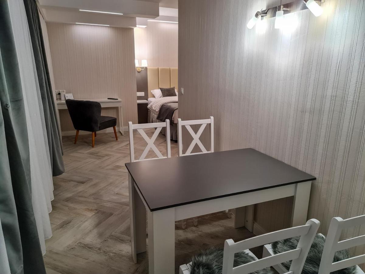 Apartamenty Hayduk Zary  Exterior photo