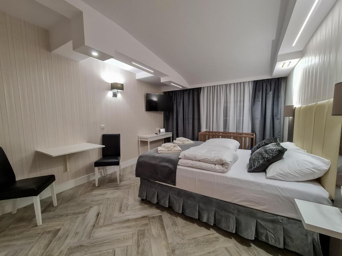 Apartamenty Hayduk Zary  Exterior photo