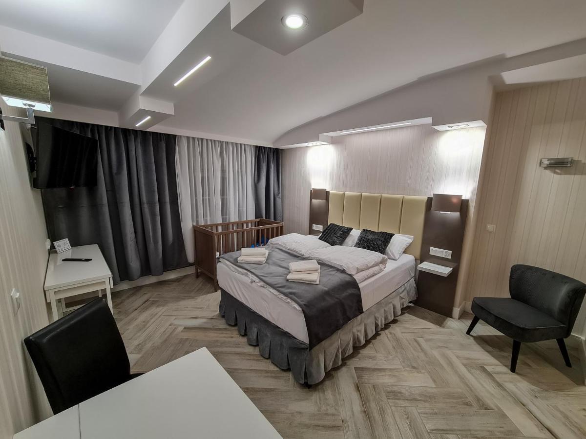 Apartamenty Hayduk Zary  Exterior photo