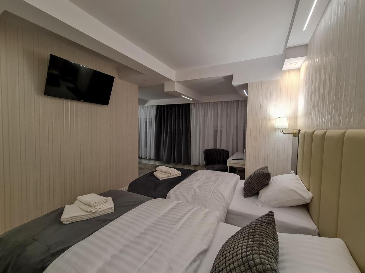 Apartamenty Hayduk Zary  Exterior photo