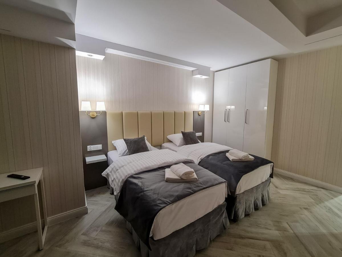 Apartamenty Hayduk Zary  Exterior photo