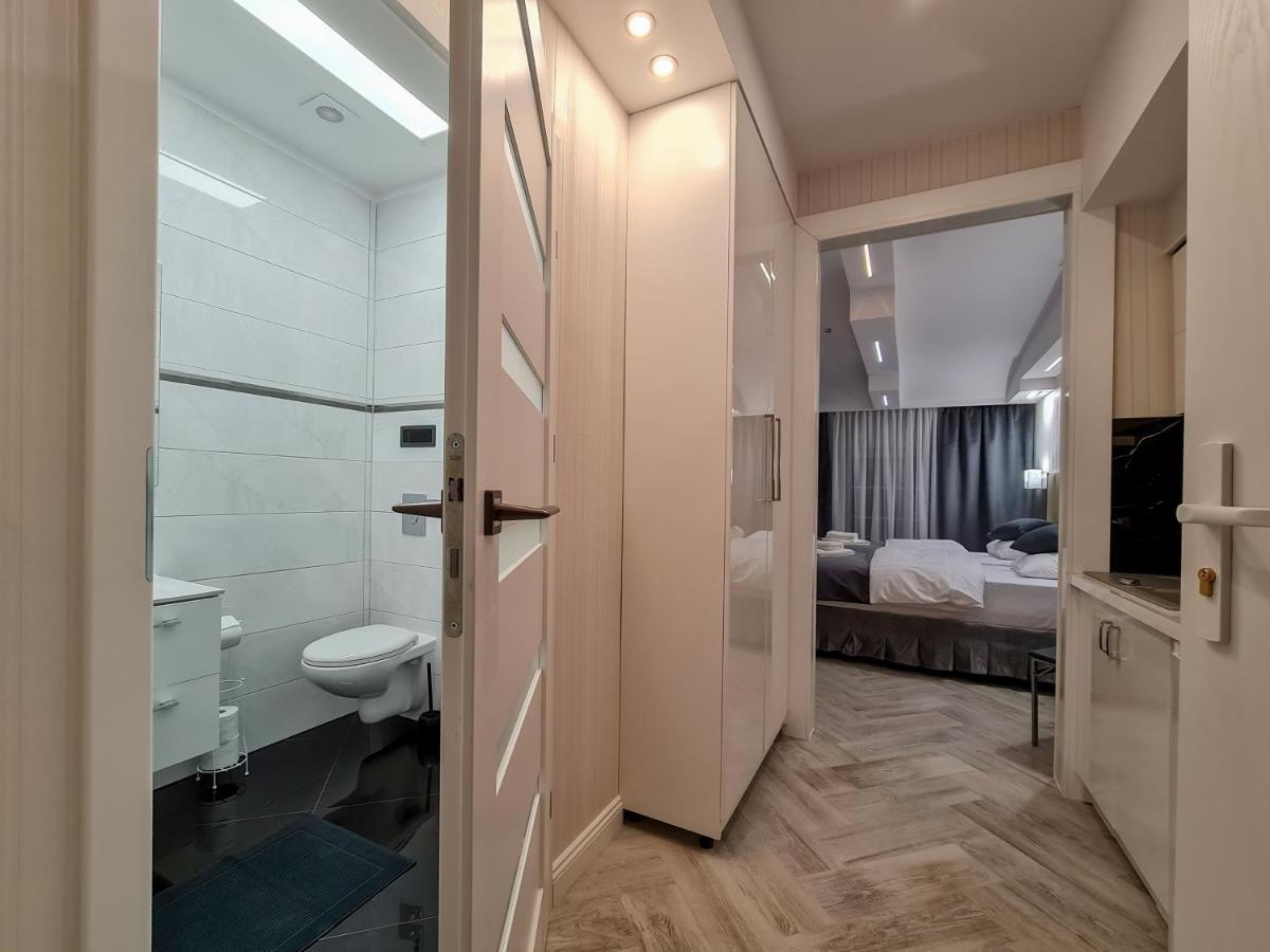 Apartamenty Hayduk Zary  Exterior photo