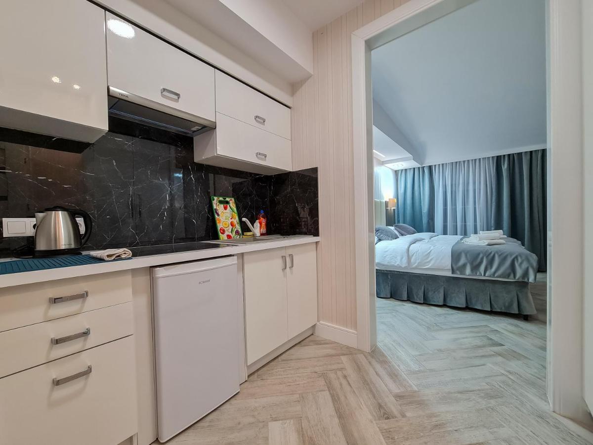 Apartamenty Hayduk Zary  Exterior photo