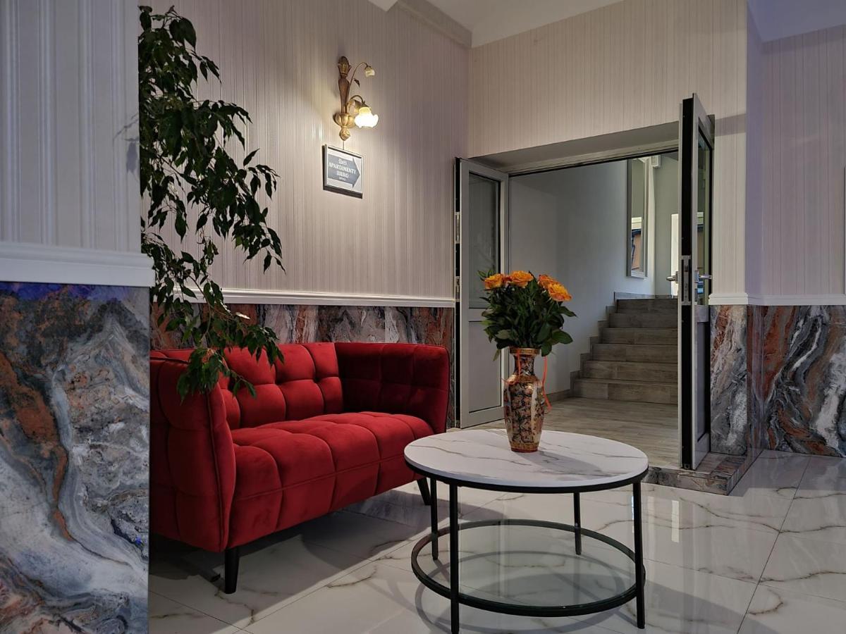 Apartamenty Hayduk Zary  Exterior photo