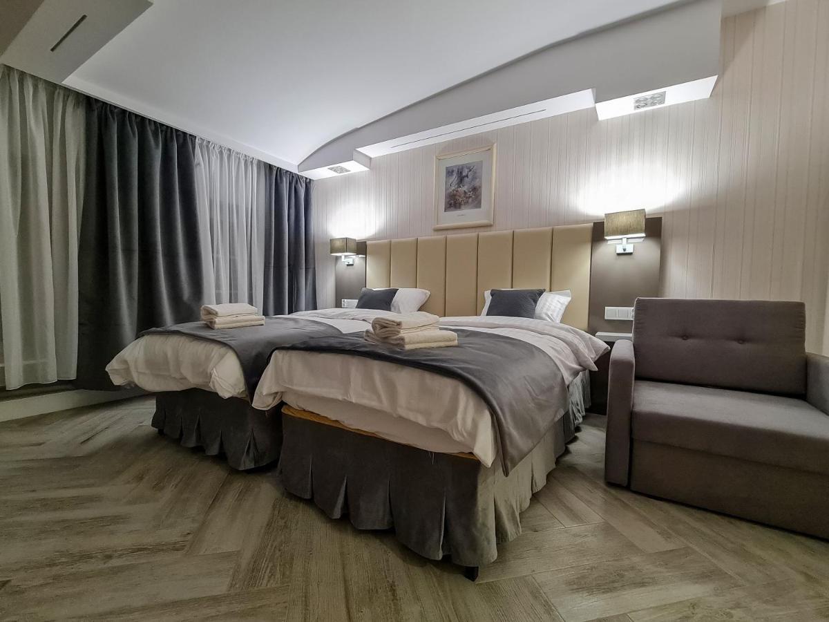 Apartamenty Hayduk Zary  Exterior photo