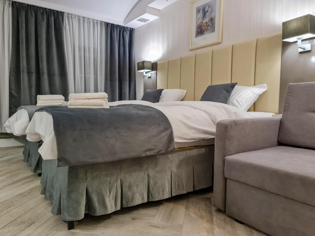 Apartamenty Hayduk Zary  Exterior photo