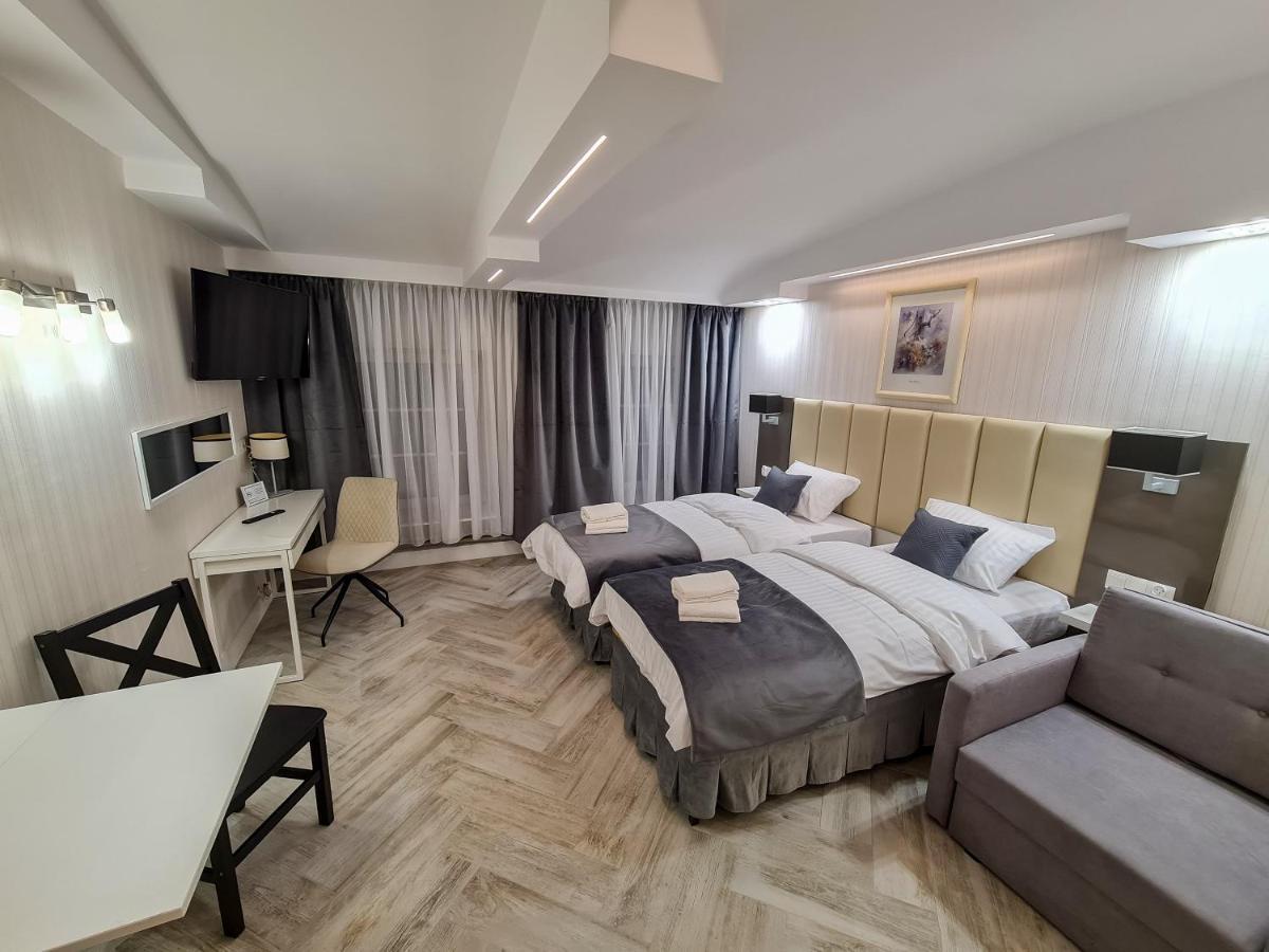 Apartamenty Hayduk Zary  Exterior photo