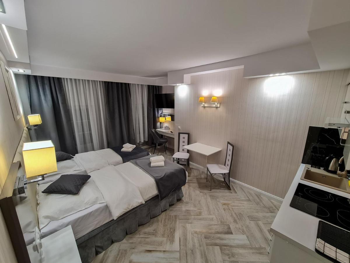 Apartamenty Hayduk Zary  Exterior photo