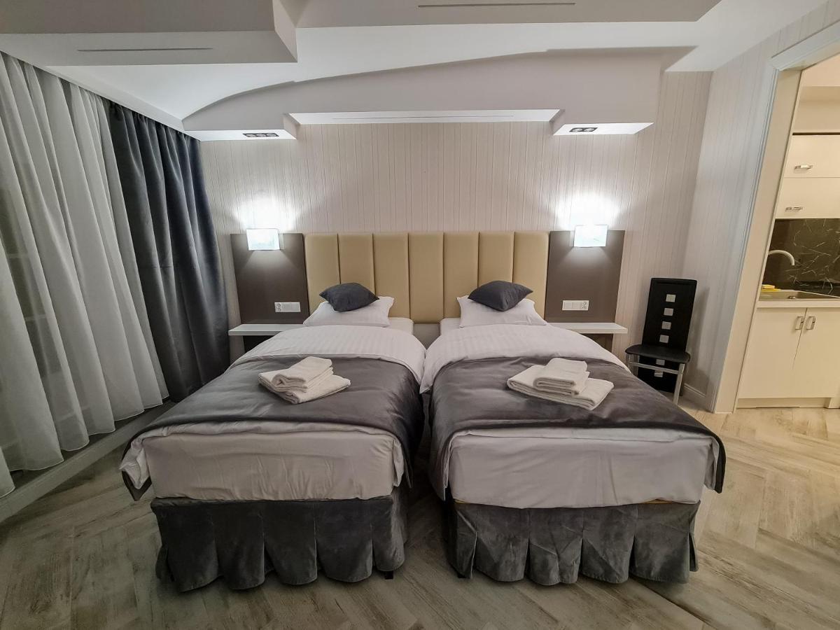 Apartamenty Hayduk Zary  Exterior photo