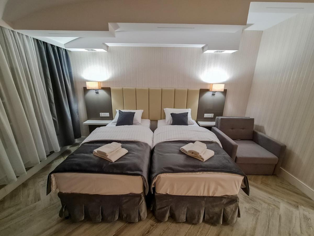 Apartamenty Hayduk Zary  Exterior photo