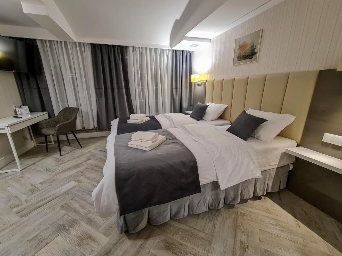 Apartamenty Hayduk Zary  Exterior photo
