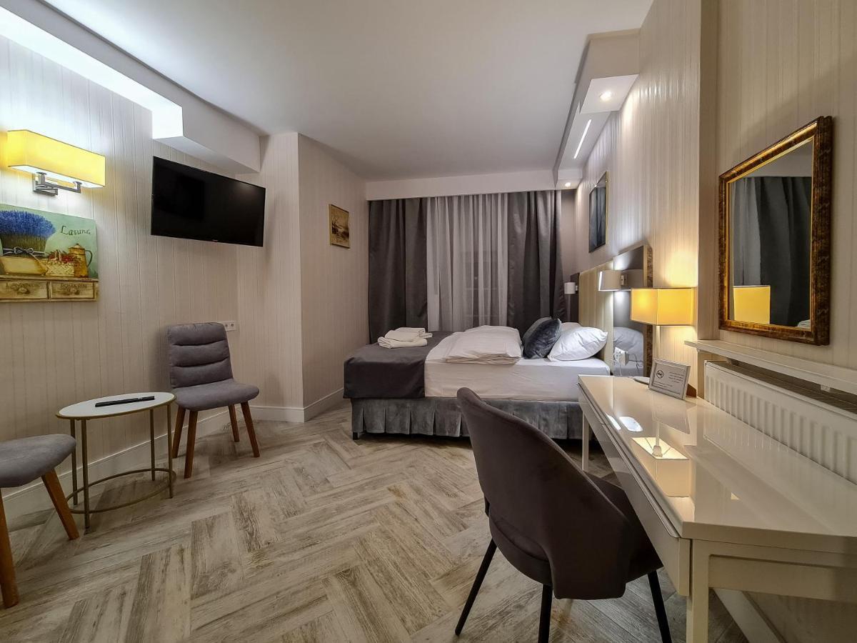 Apartamenty Hayduk Zary  Exterior photo