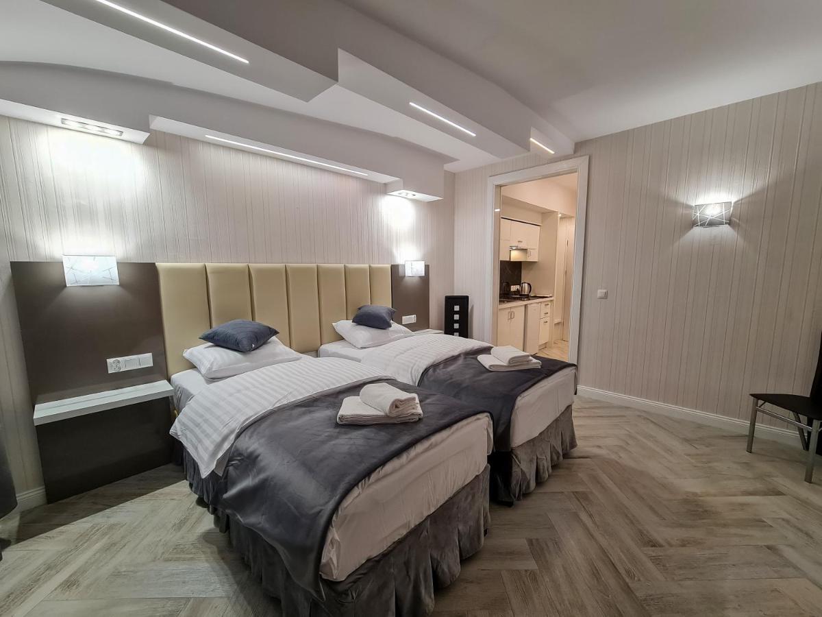 Apartamenty Hayduk Zary  Exterior photo