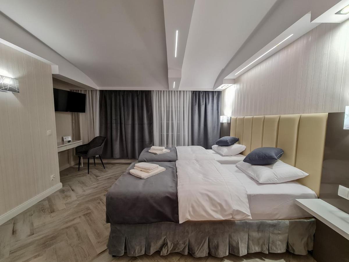 Apartamenty Hayduk Zary  Exterior photo