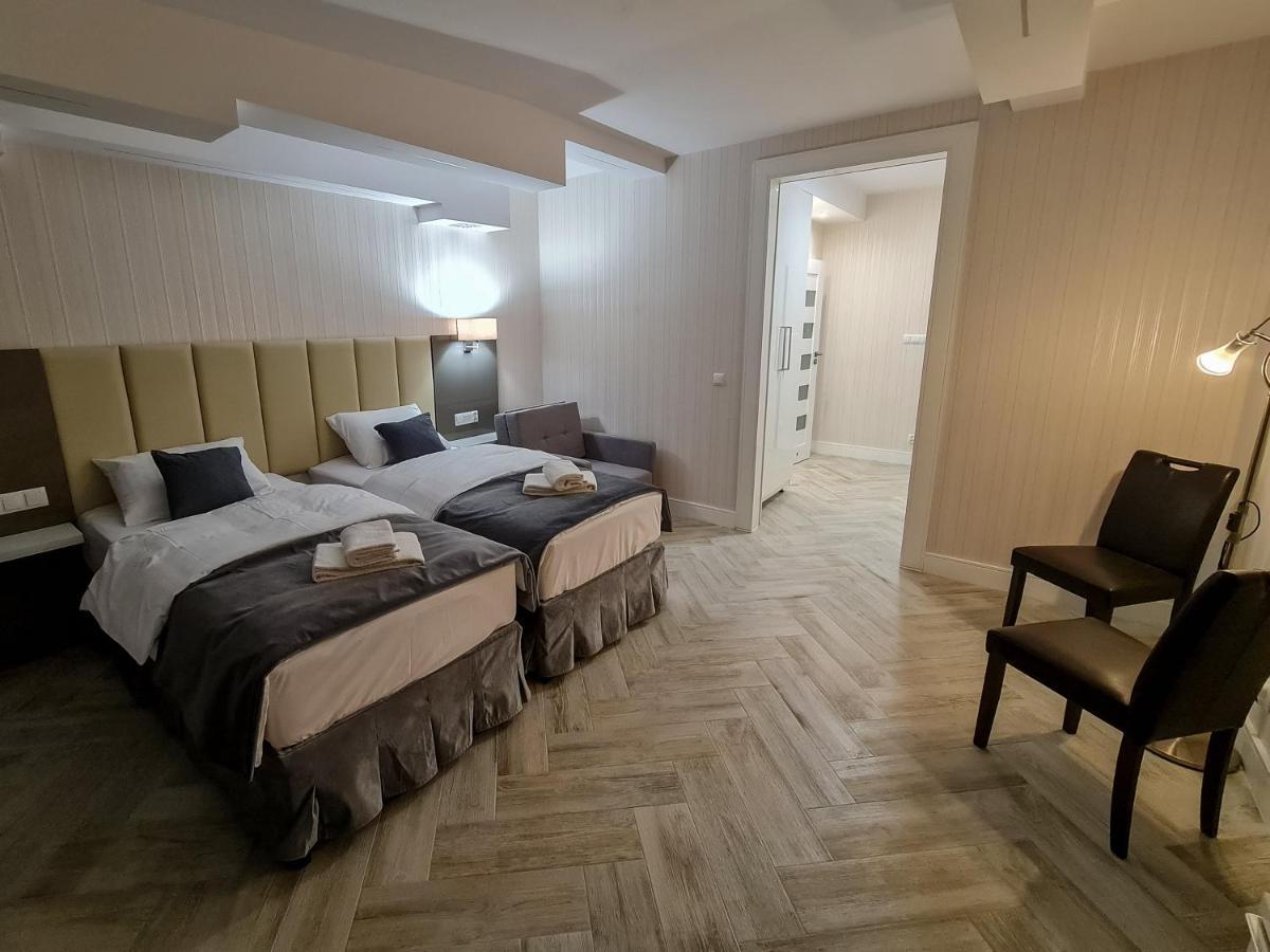 Apartamenty Hayduk Zary  Exterior photo
