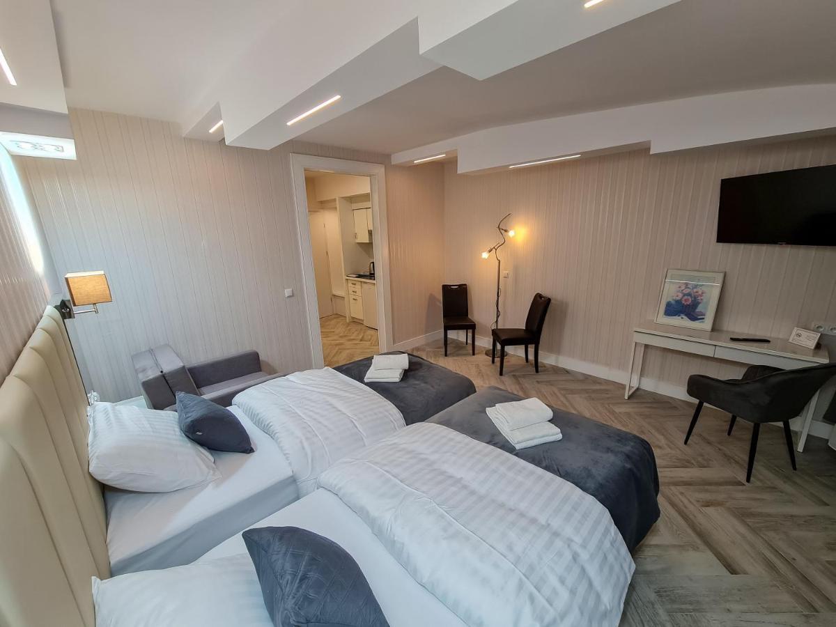 Apartamenty Hayduk Zary  Exterior photo