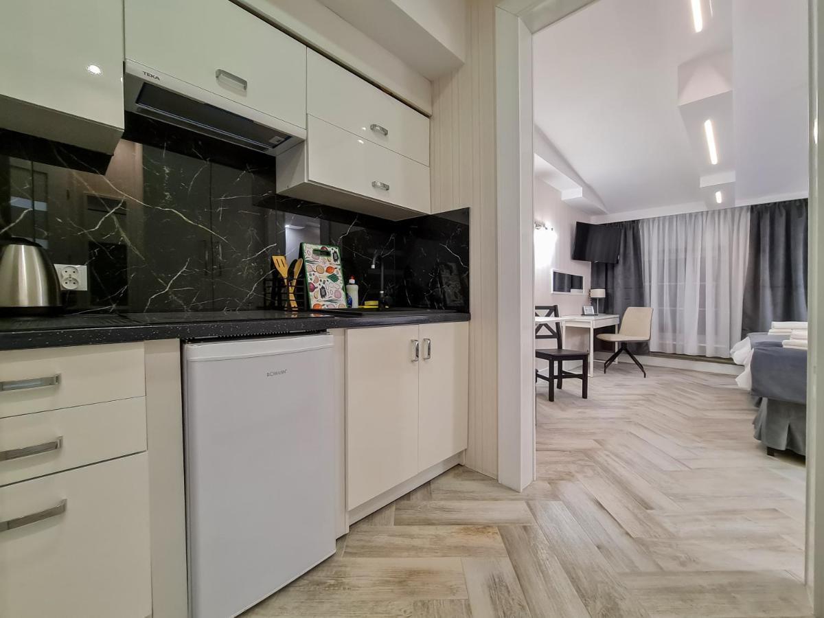 Apartamenty Hayduk Zary  Exterior photo