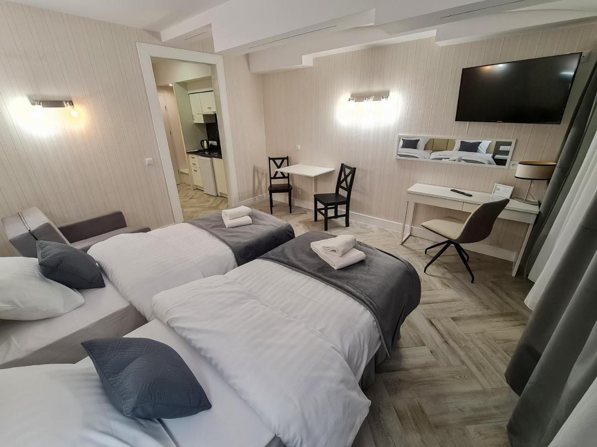 Apartamenty Hayduk Zary  Exterior photo
