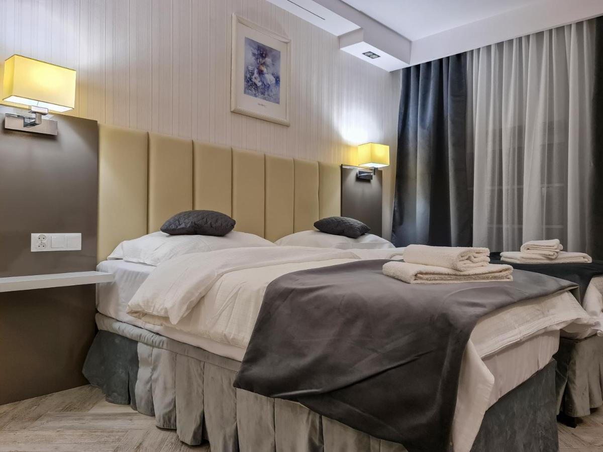 Apartamenty Hayduk Zary  Exterior photo