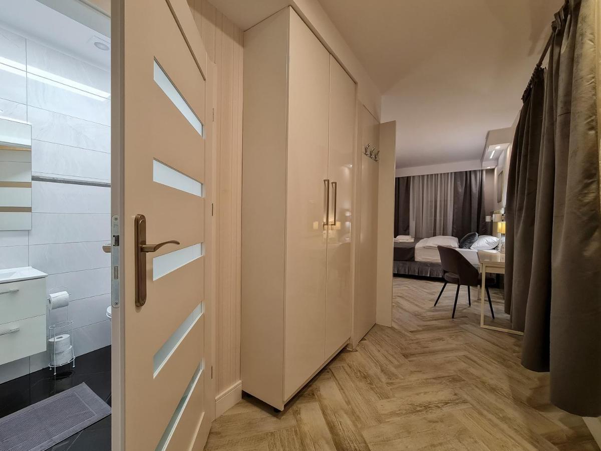 Apartamenty Hayduk Zary  Exterior photo