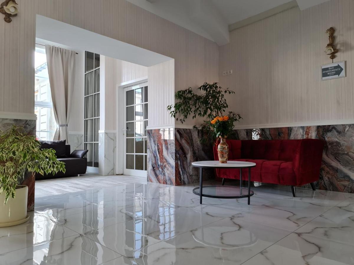 Apartamenty Hayduk Zary  Exterior photo